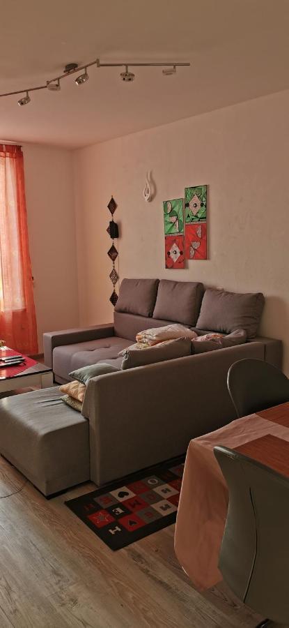 Linda Apartment Ruderatshofen Luaran gambar