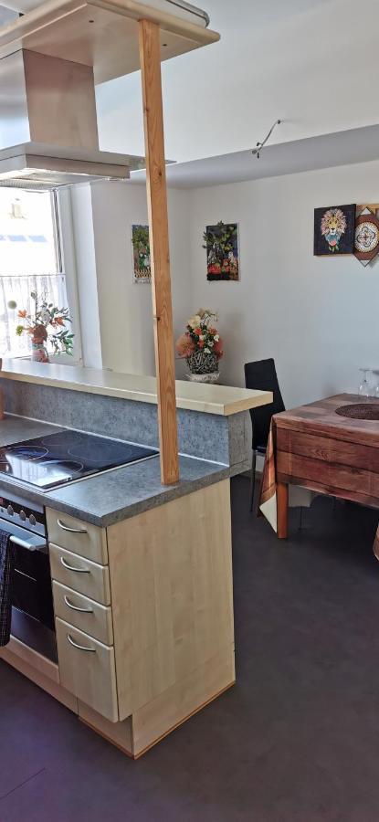 Linda Apartment Ruderatshofen Luaran gambar